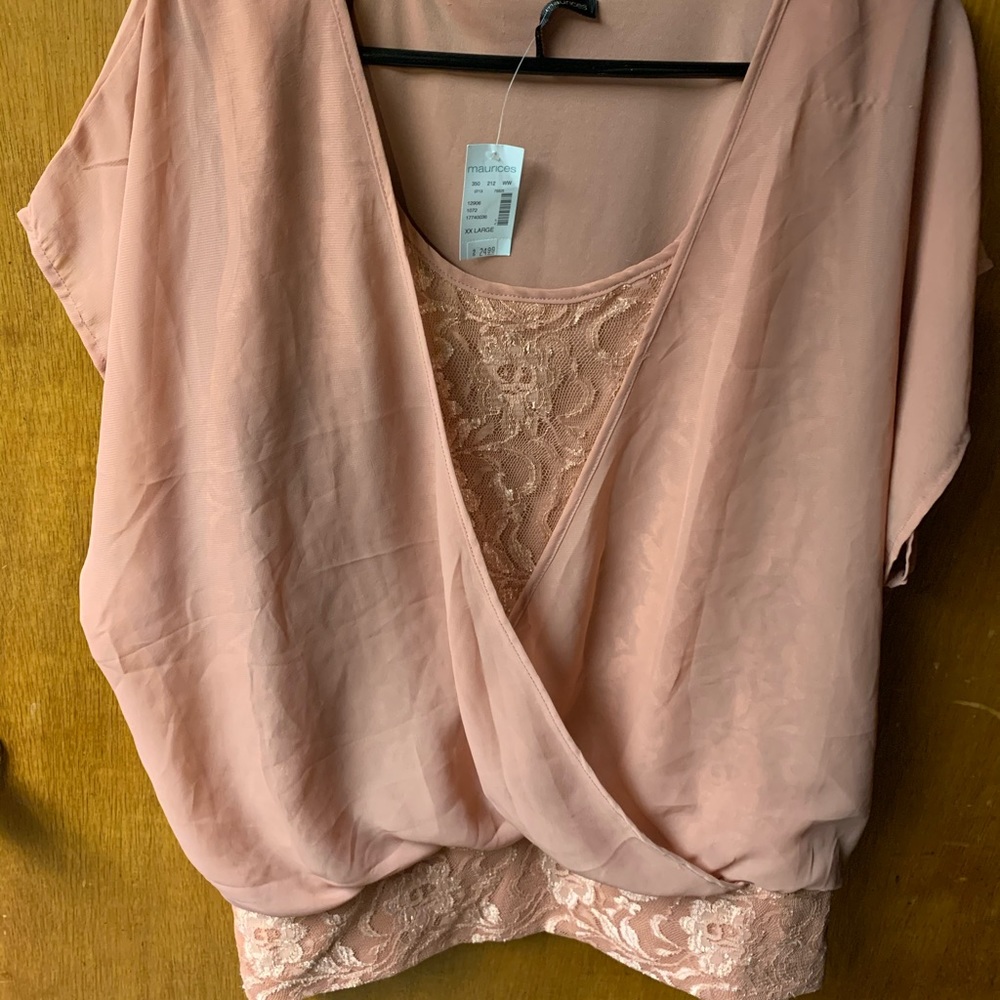 Beautiful blouse